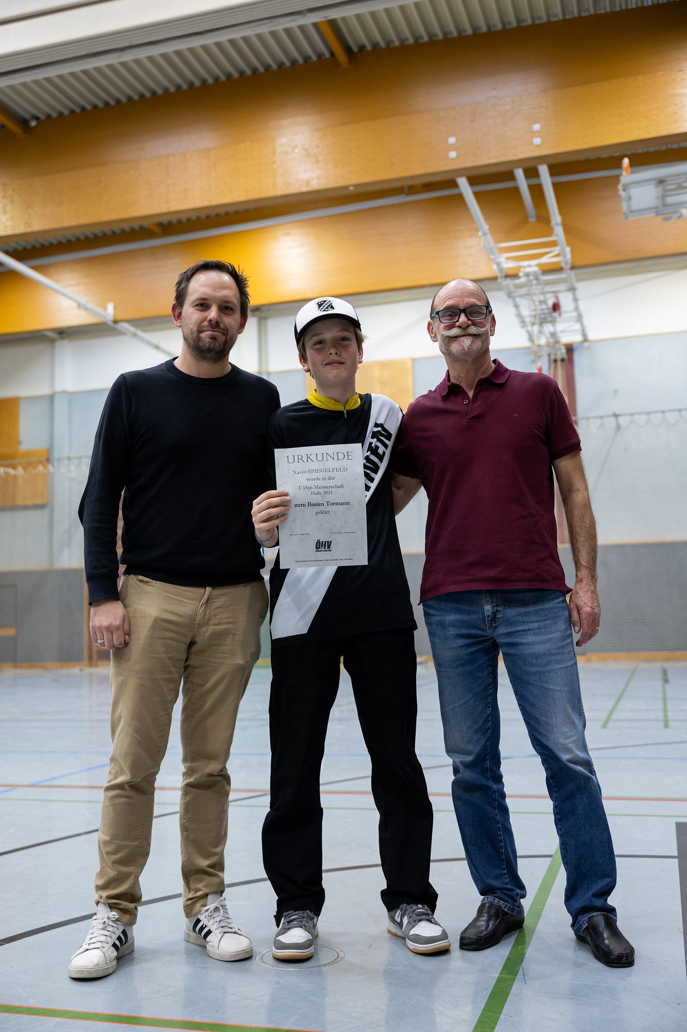 David Apflauer Hockey Austria